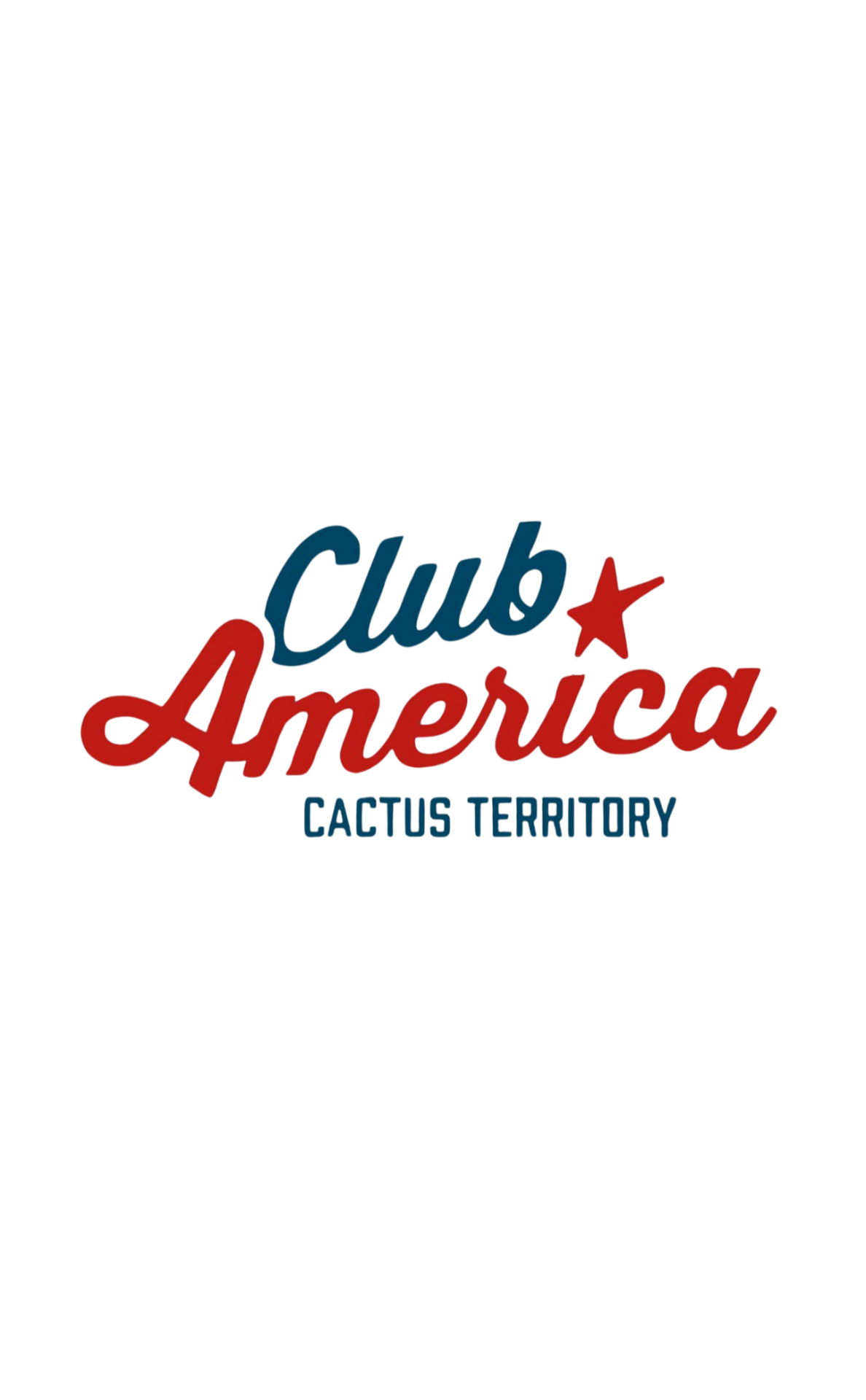 Club America - Cactus Territory